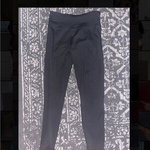 Balance Collection Kids Charcoal Leggings